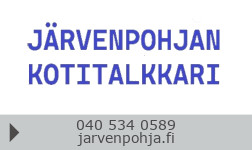Järvenpohjan Kotitalkkari Oy logo